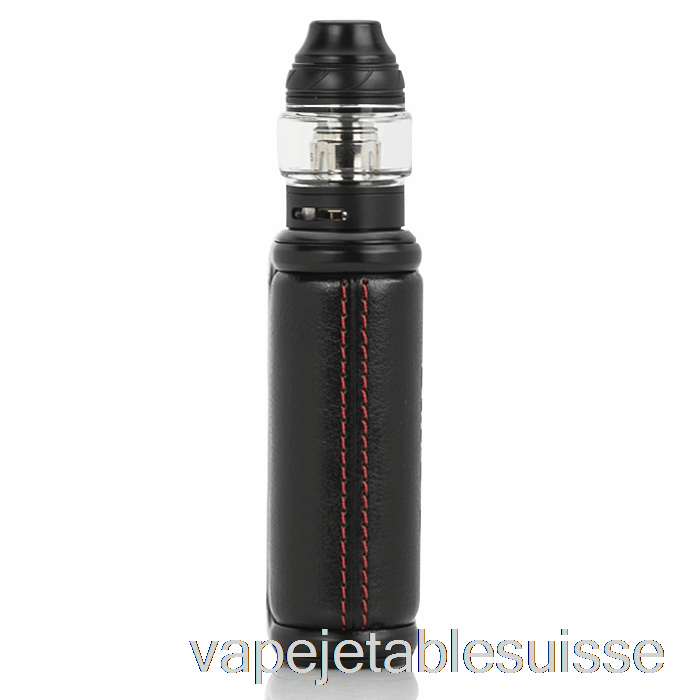 Vape Suisse Obs Cube-s 80w Kit De Démarrage Classique Noir